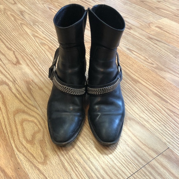 Saint Laurent Boots - Picture 2 of 6